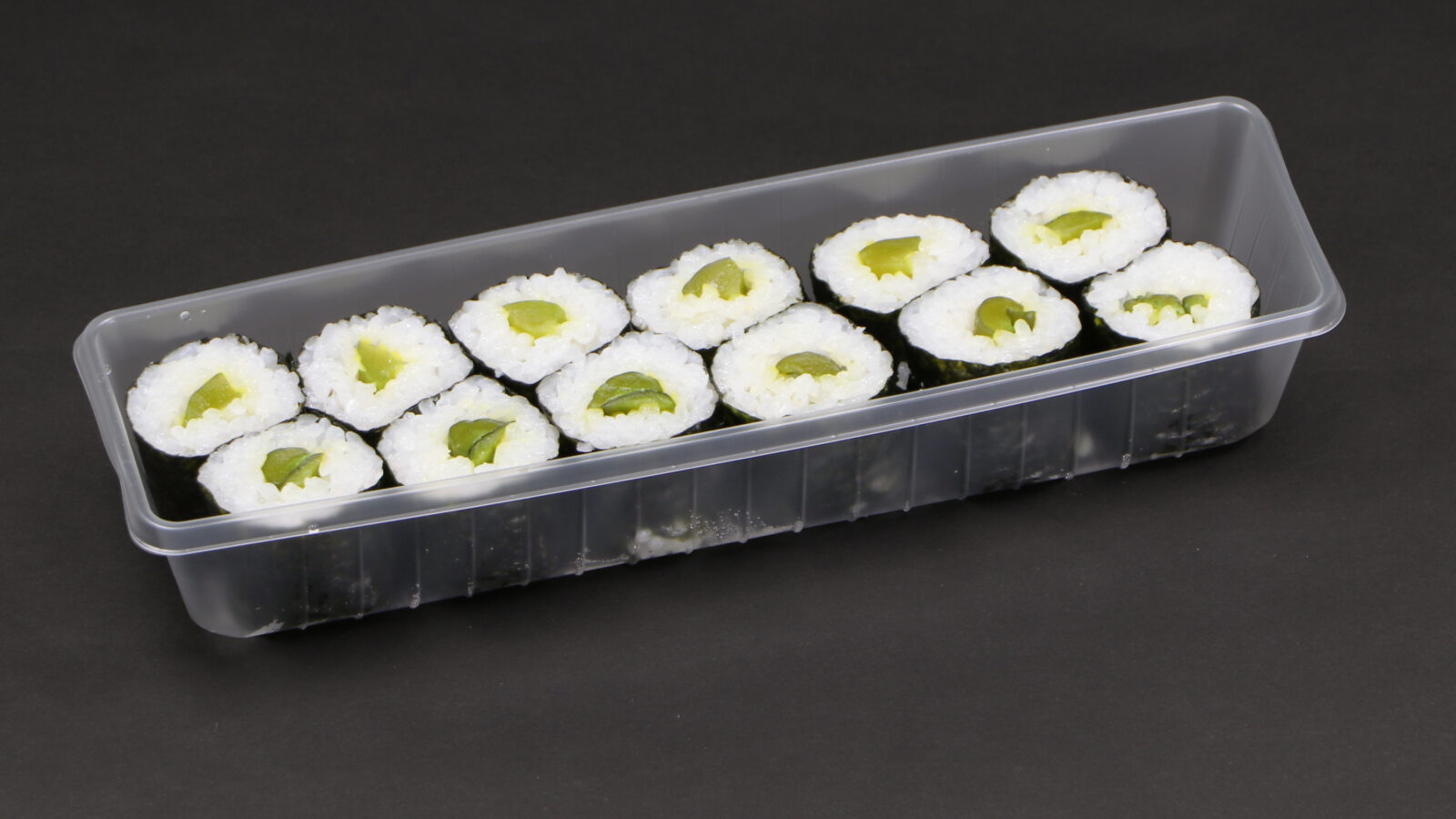 細巻寿司 カッパ 2本のサムネイル画像