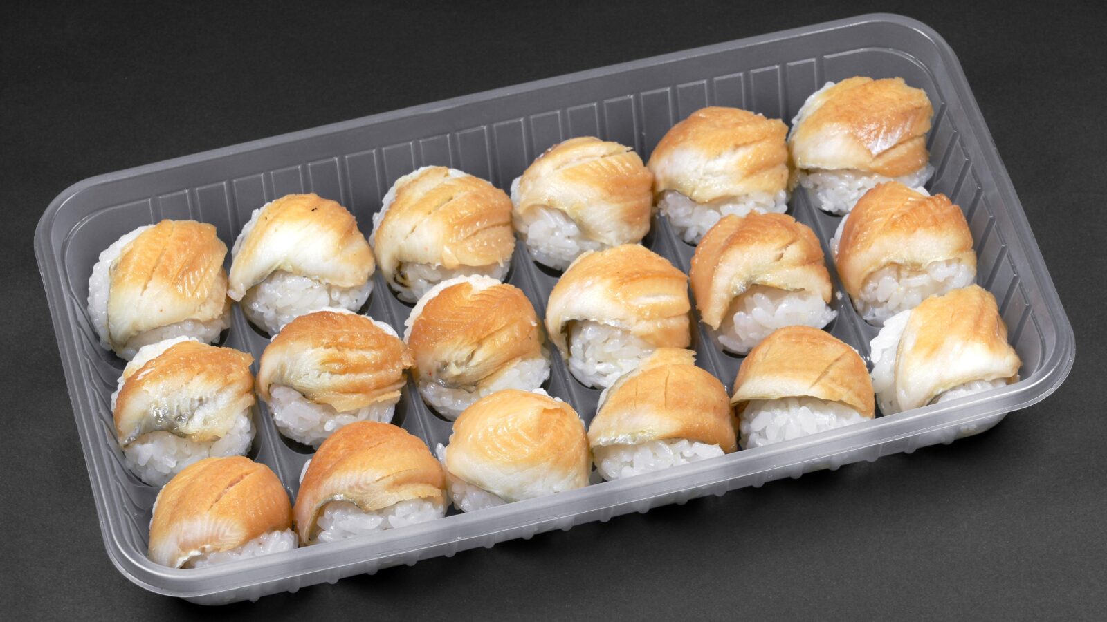 てまり寿司 スタンダード アナゴのサムネイル画像