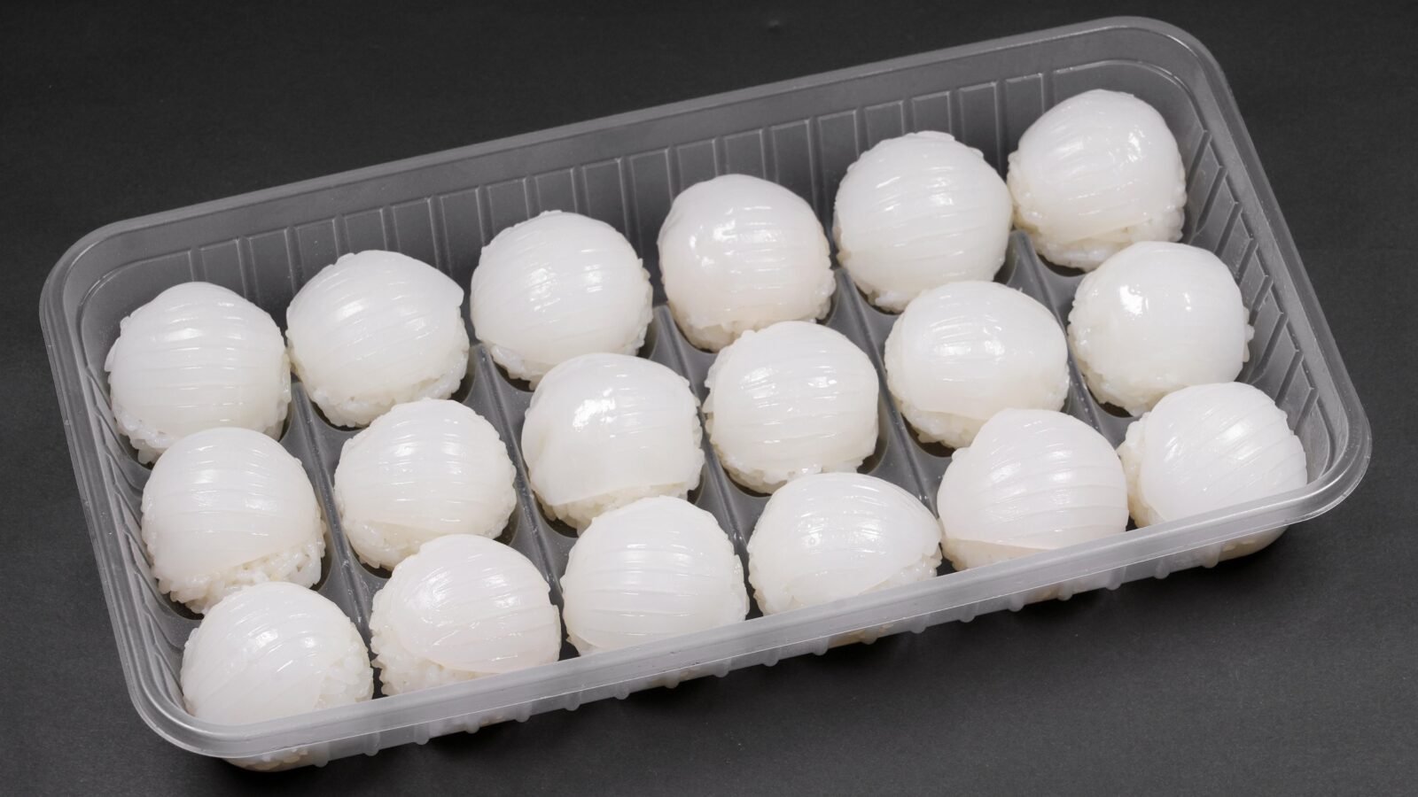 てまり寿司 スタンダード イカのサムネイル画像