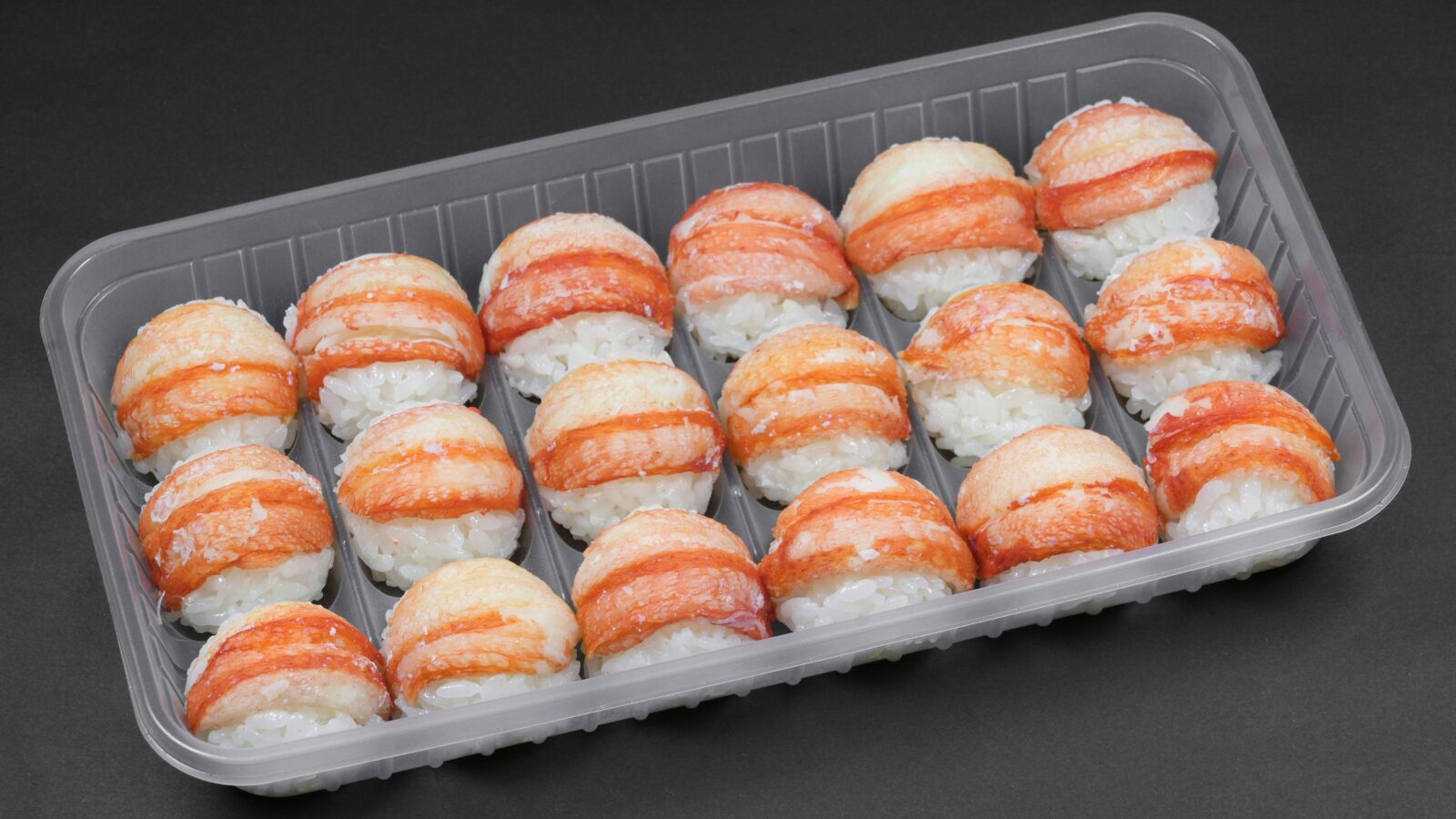 てまり寿司 スタンダード カニのサムネイル画像