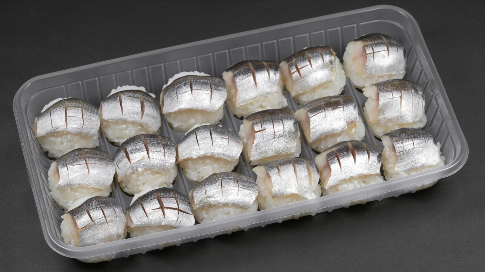 てまり寿司 スタンダード コハダのサムネイル画像